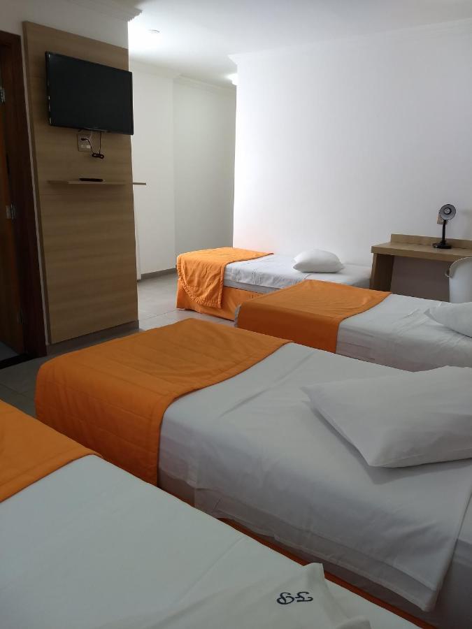 Hotel Frimas Pampulha 3*