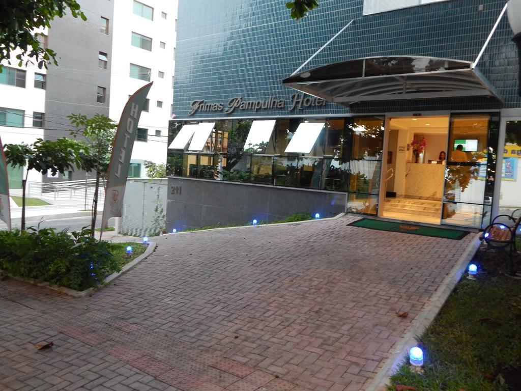 Frimas Pampulha Hotel Belo Horizonte